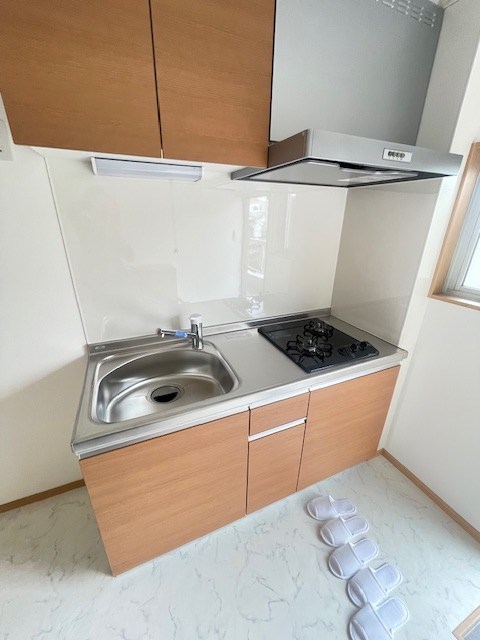 パールハイツ キッチン