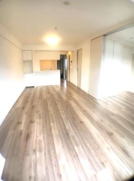 GENOVIA隅田川WESTSKYGARDEN リビング