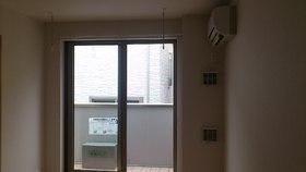 ビューノ五反野 ベッドルーム