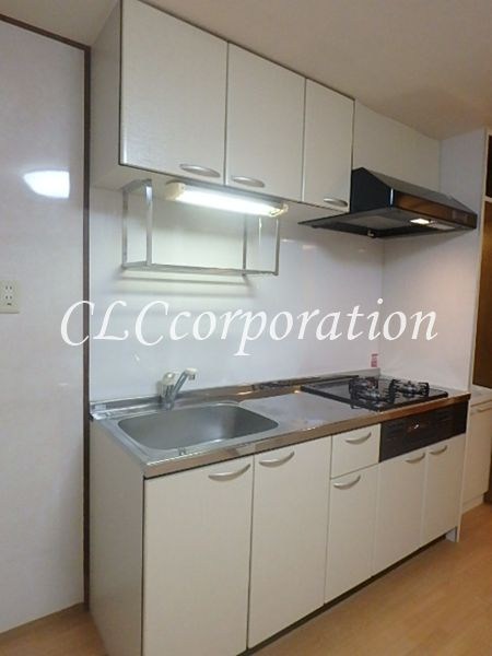 行平ビル キッチン