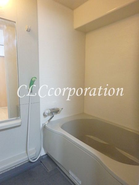 行平ビル 風呂画像