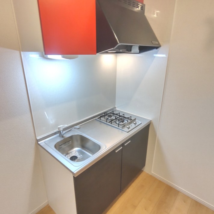 プランドルHORIKIRI キッチン