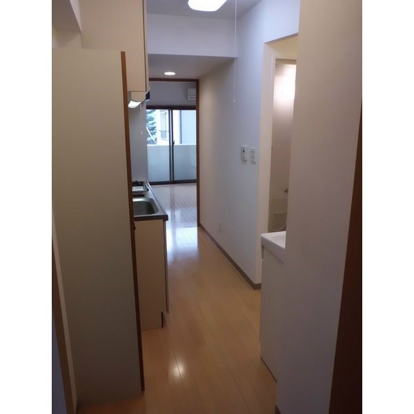 ハニーマンション  玄関