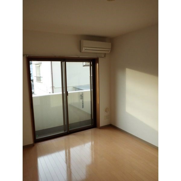 ハニーマンション  リビング