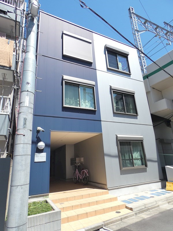 Petit　Mignon　(プティミニヨン) 外観