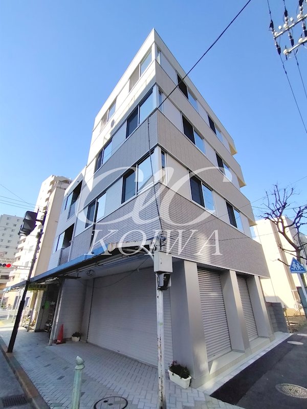 アウンザスイ 外観