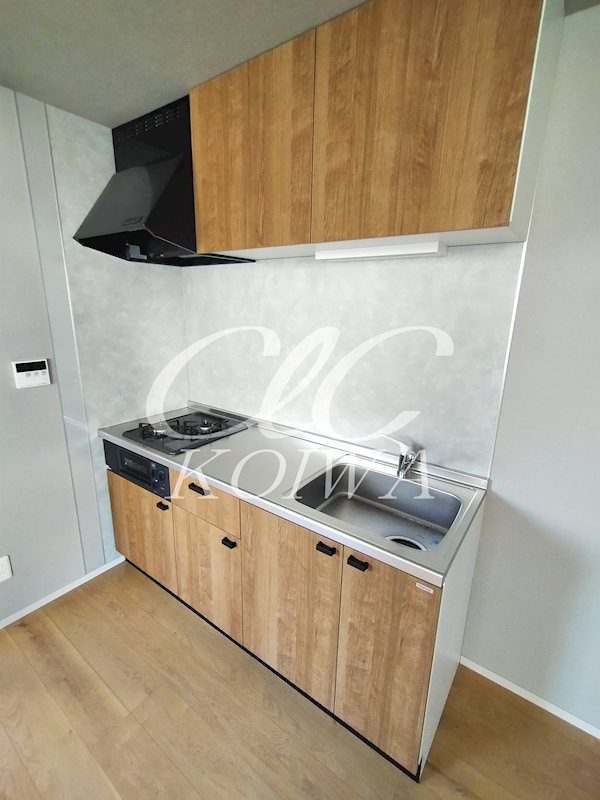 アウンザスイ キッチン