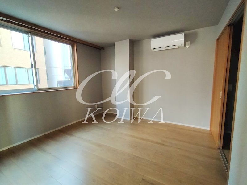 アウンザスイ ベッドルーム