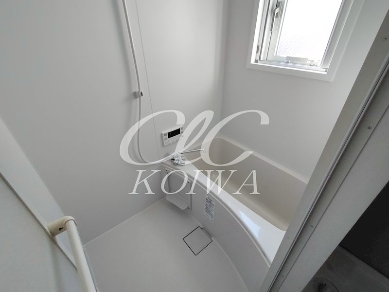 アウンザスイ 風呂画像