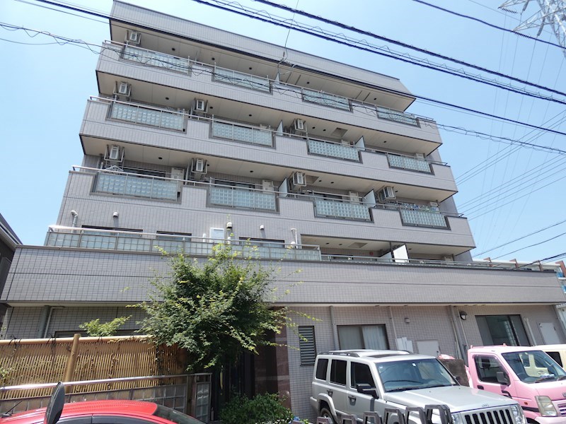 EXCELSIOR(エクセルシオール) 外観