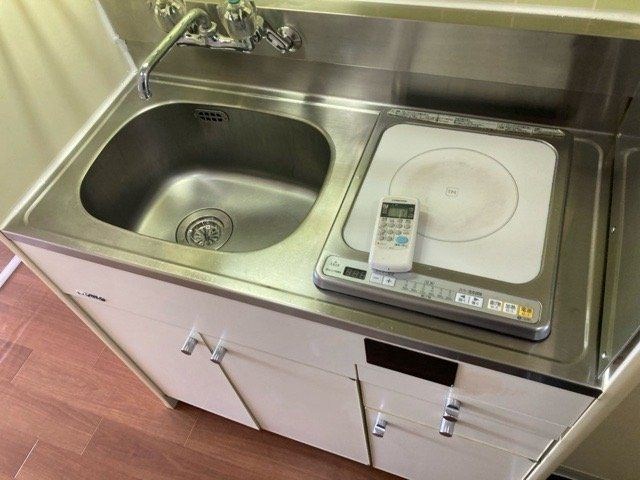 ウィンベルソロ北綾瀬第10 キッチン