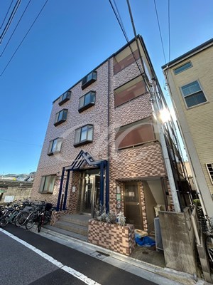 リーブル東和 外観