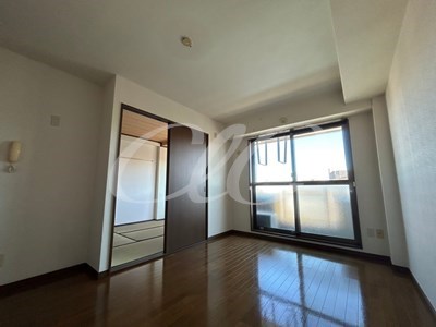 リーブル東和 リビング