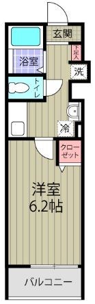 owl　アウル 間取り