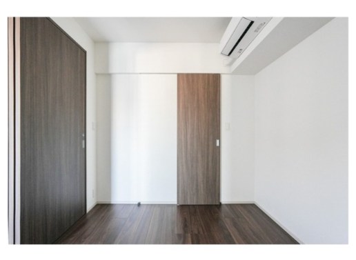 オアーゼ日暮里レジデンス ベッドルーム