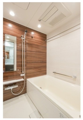 オアーゼ日暮里レジデンス 風呂画像