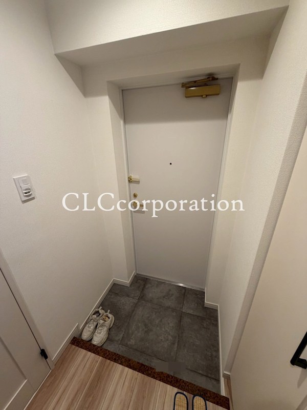 ドムール浅草 玄関