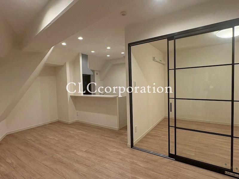 ドムール浅草 リビング