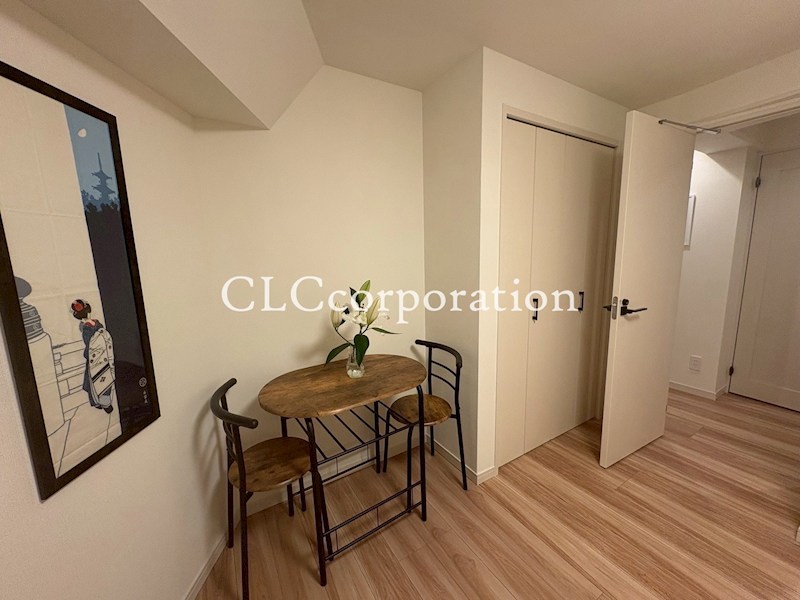 ドムール浅草 ベッドルーム