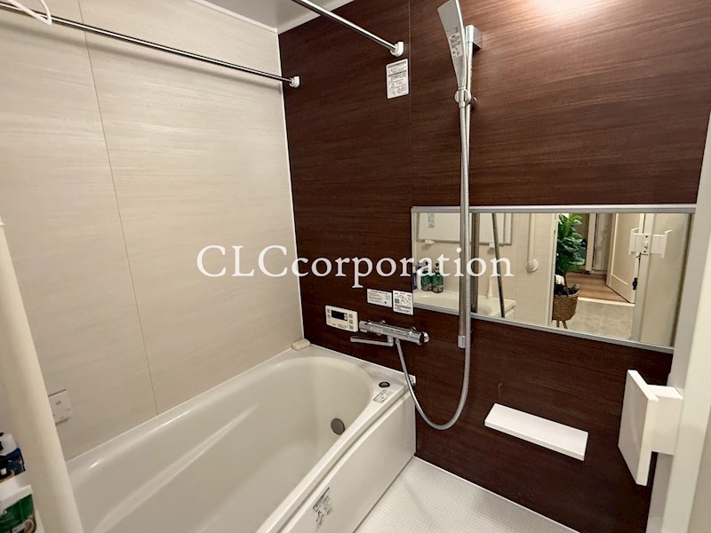 ドムール浅草 風呂画像