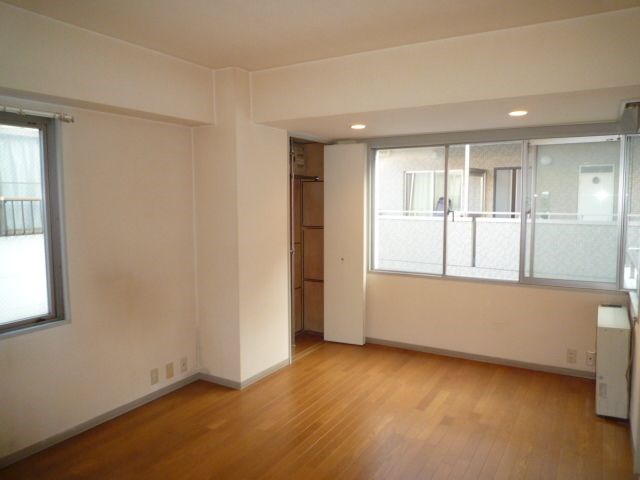 CITY　HOUSE　ISHIKI リビング