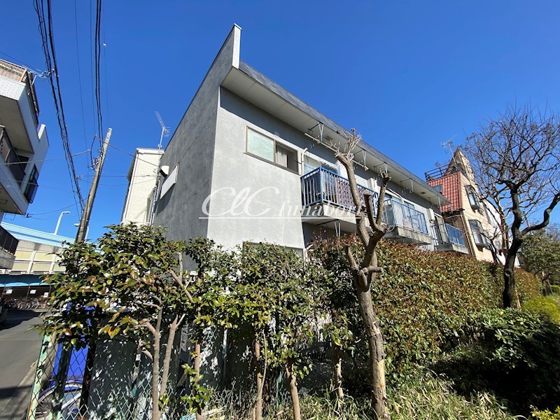 エメラルドサンハイツ 外観