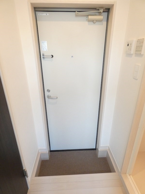 サザンロード 新小岩 玄関