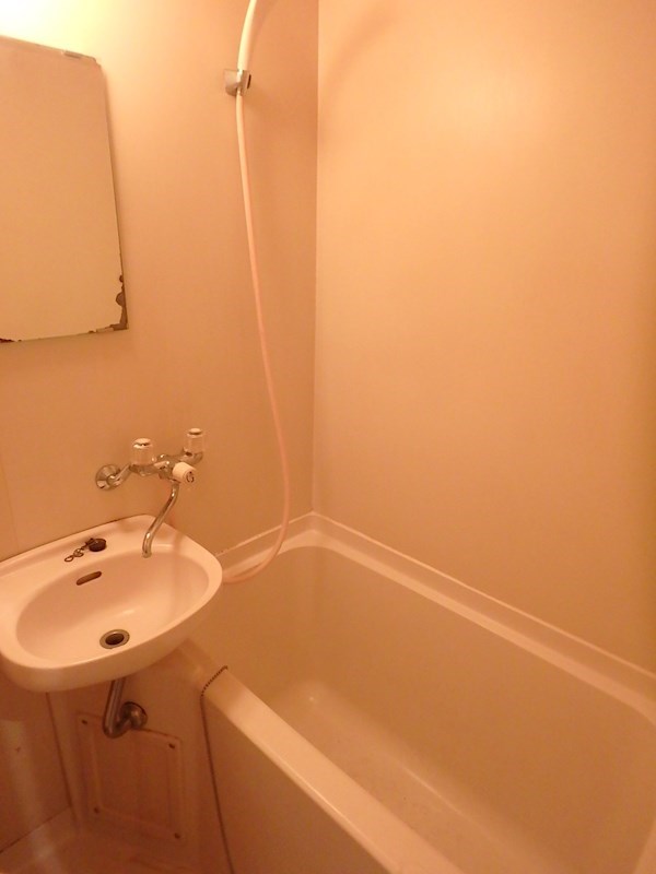 保洋ビル 風呂画像