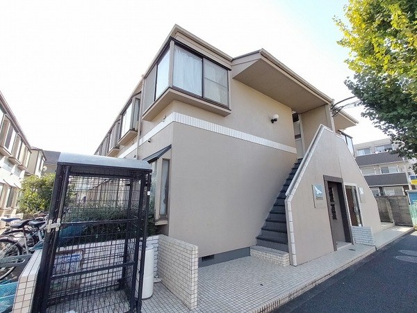 キャピタル北綾瀬Ａ 外観