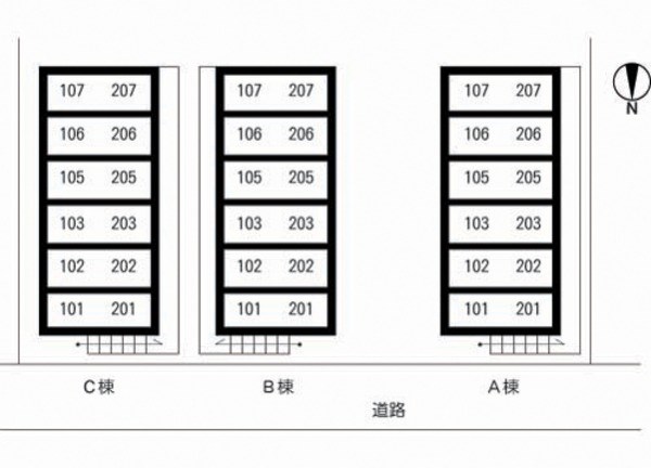 キャピタル北綾瀬Ａ その他7