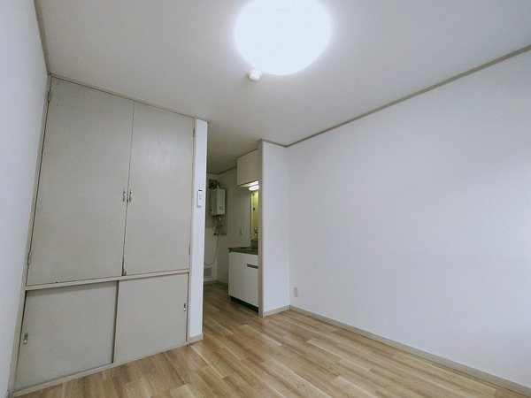 キャピタル北綾瀬Ａ リビング