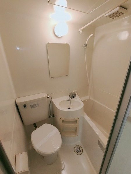 キャピタル北綾瀬Ａ 風呂画像