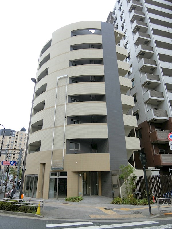 ヴァンテ四つ木 外観