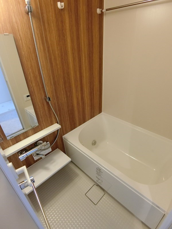 ヴァンテ四つ木 風呂画像