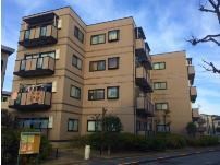 コート・グランディア一ツ家 外観