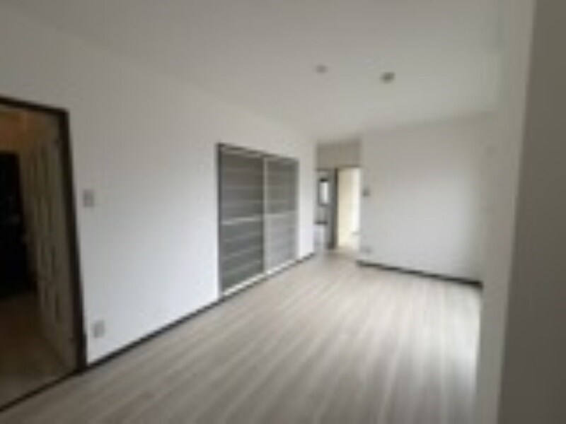 コート・グランディア一ツ家 リビング