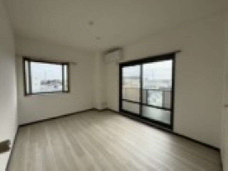 コート・グランディア一ツ家 ベッドルーム