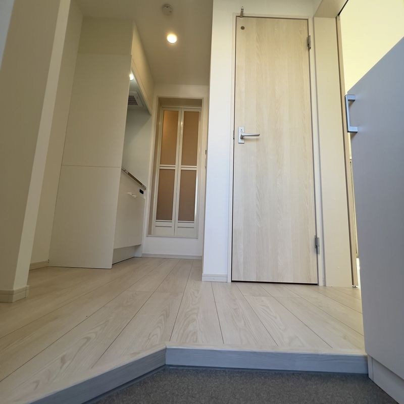 ＭＥＬＤＩＡ亀有Ⅲ 玄関