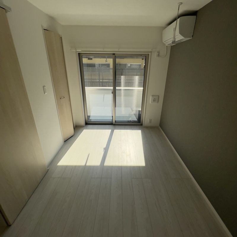 ＭＥＬＤＩＡ亀有Ⅲ ベッドルーム