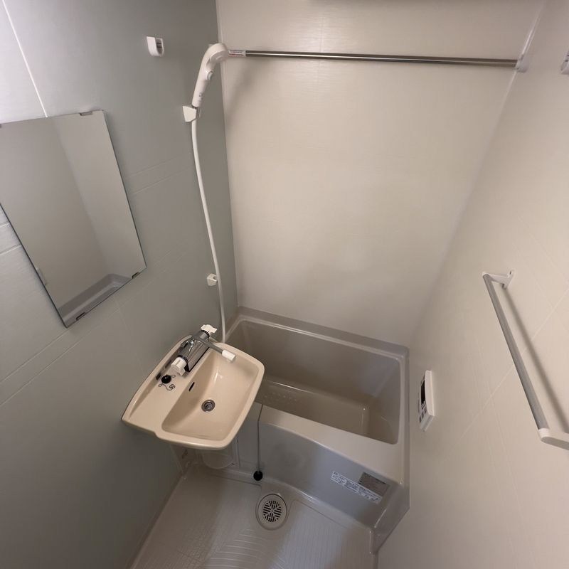 ＭＥＬＤＩＡ亀有Ⅲ 風呂画像