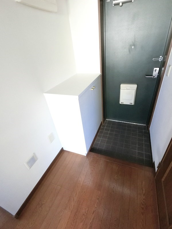 カーサマジカル浅草 玄関