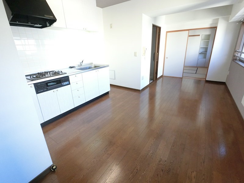 カーサマジカル浅草 リビング