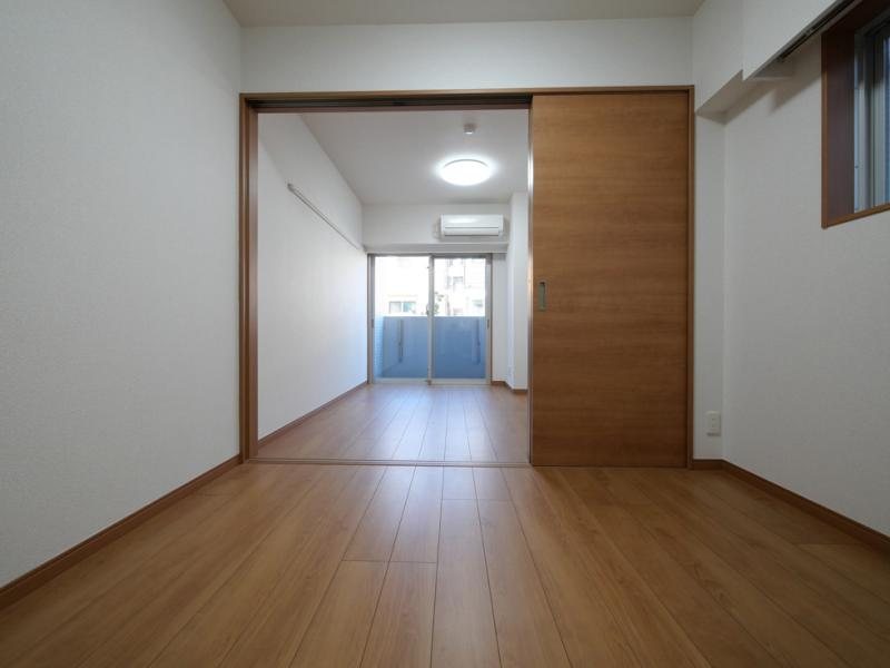 アーバハイツ六町1号館　 ベッドルーム