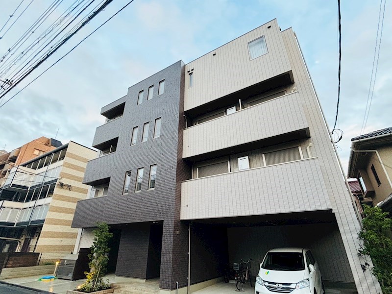 グラン　ロジュマン 外観