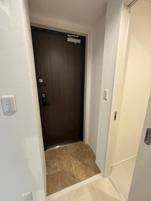 グラン　ロジュマン 玄関