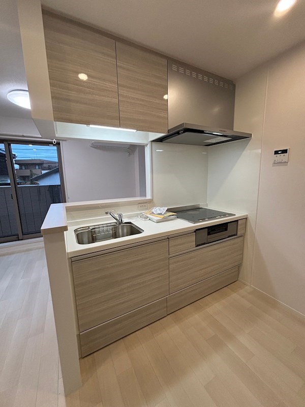 グラン　ロジュマン キッチン