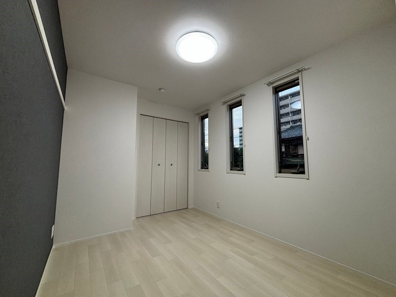 グラン　ロジュマン ベッドルーム