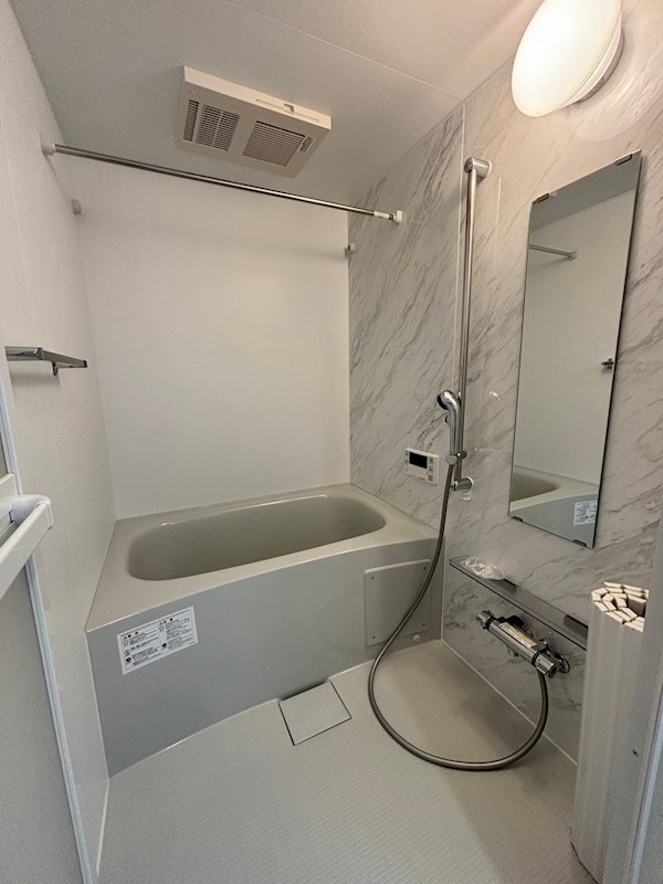 グラン　ロジュマン 風呂画像