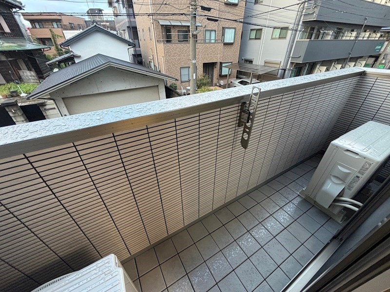 グラン　ロジュマン ベランダ