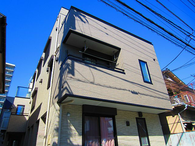 フルール谷中  102号室 外観